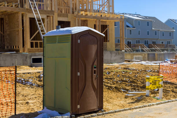 Best Construction site porta potty rental  in Nedrow, NY