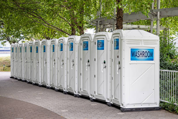 Portable restroom solutions in Nedrow, NY