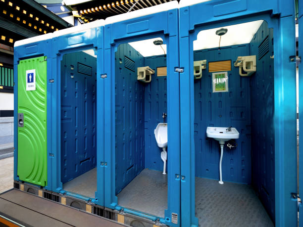 Best Portable restroom trailer rental  in Nedrow, NY